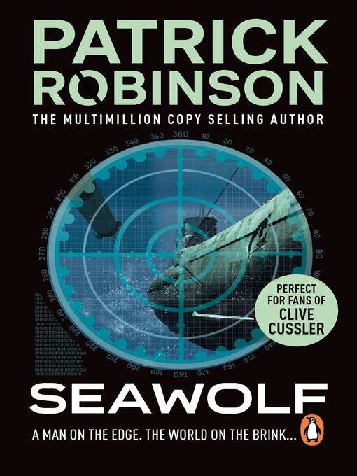 Title details for Seawolf by Patrick Robinson - Available